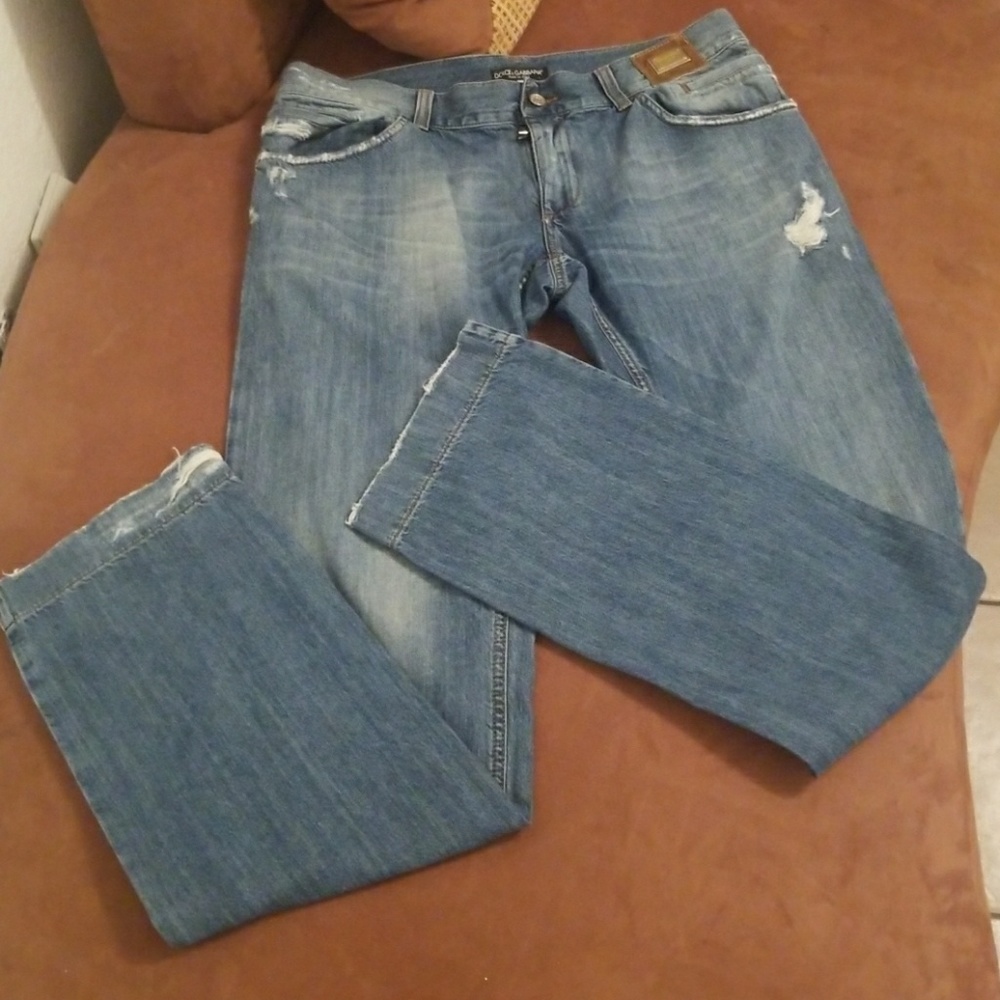 Dolce & Gabbana jeans